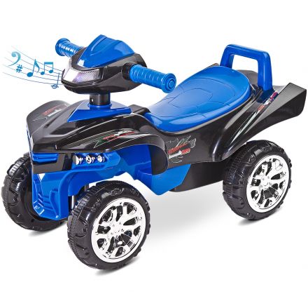 Машинка для катания Caretero (Toyz) Mini Raptor Navy